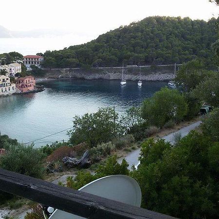 Assos Caldera Apartamento Asos Exterior foto