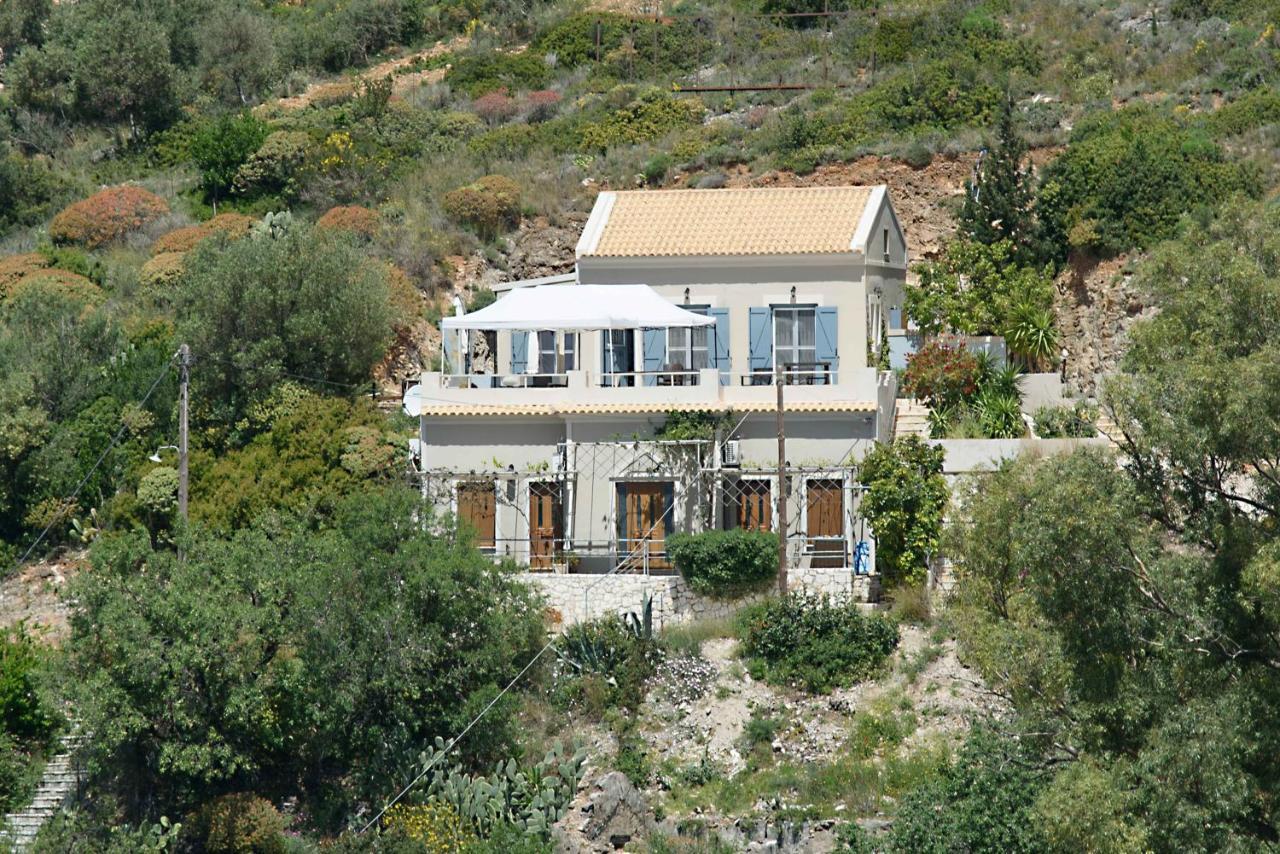 Assos Caldera Apartamento Asos Exterior foto