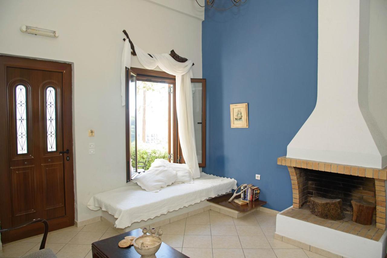 Assos Caldera Apartamento Asos Exterior foto