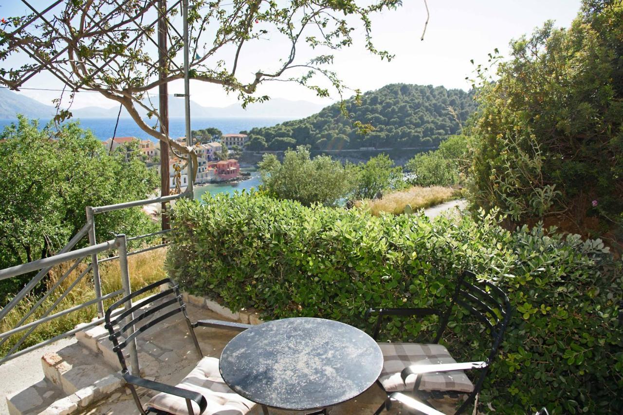 Assos Caldera Apartamento Asos Exterior foto