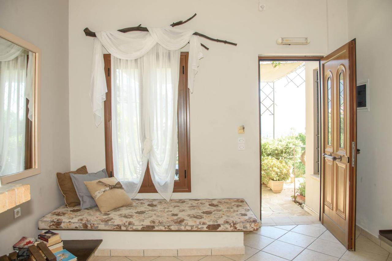 Assos Caldera Apartamento Asos Exterior foto