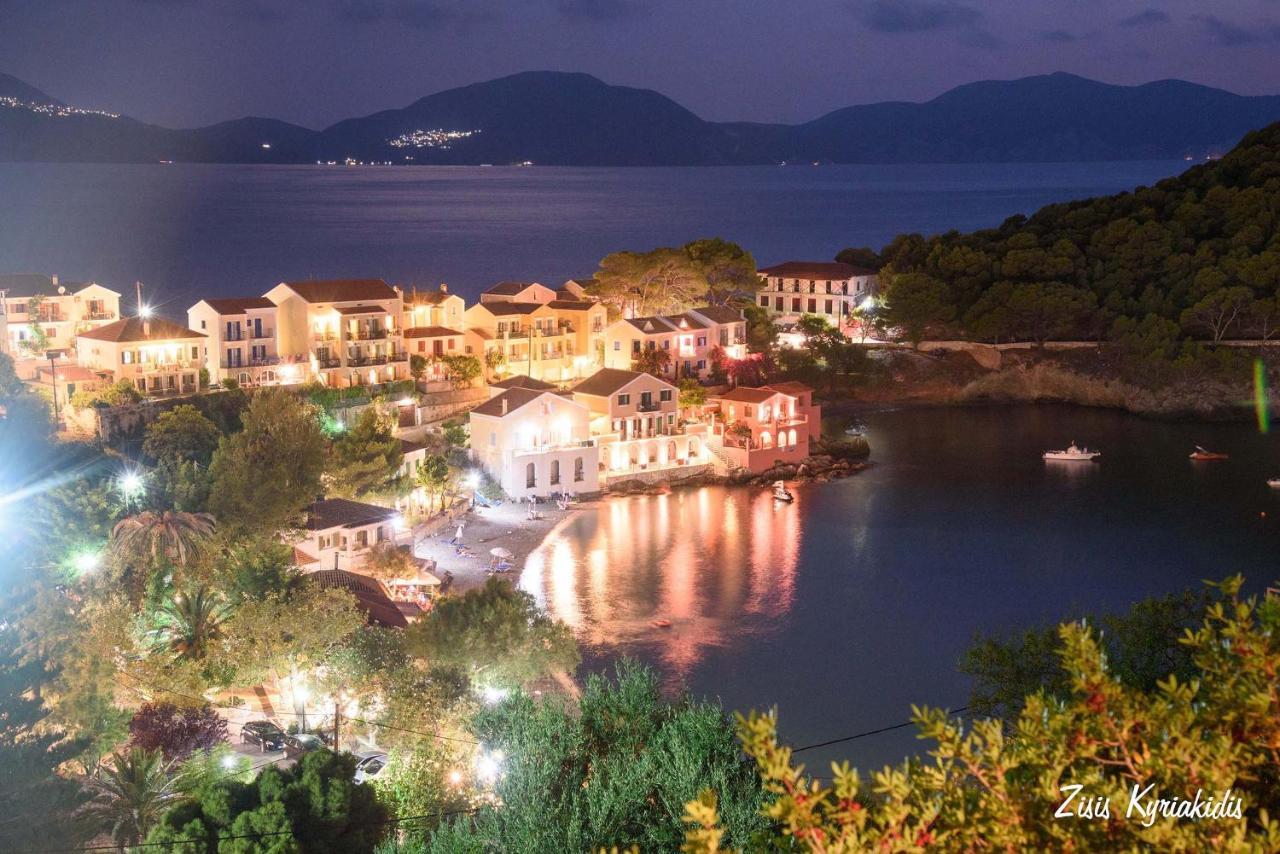 Assos Caldera Apartamento Asos Exterior foto