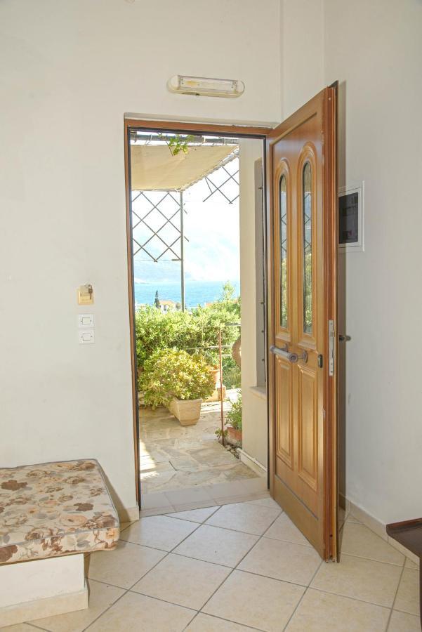 Assos Caldera Apartamento Asos Exterior foto
