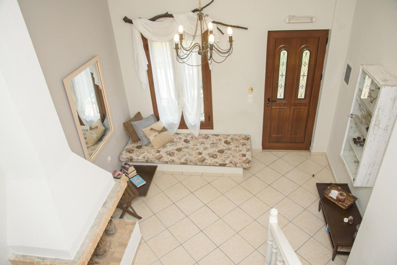 Assos Caldera Apartamento Asos Exterior foto