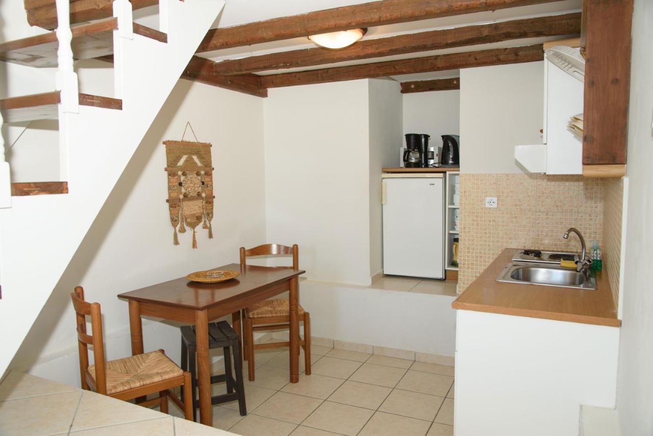 Assos Caldera Apartamento Asos Exterior foto