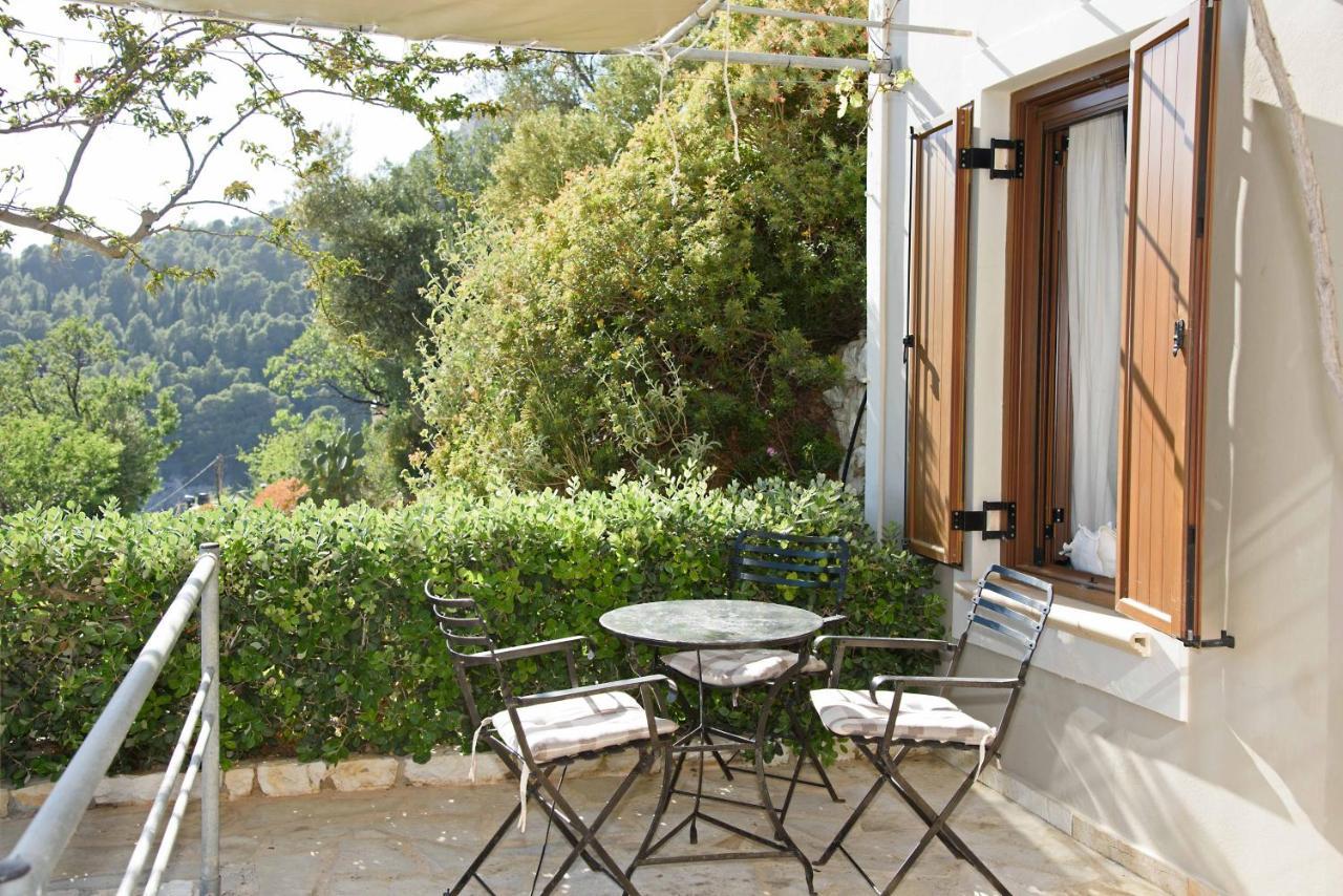 Assos Caldera Apartamento Asos Exterior foto