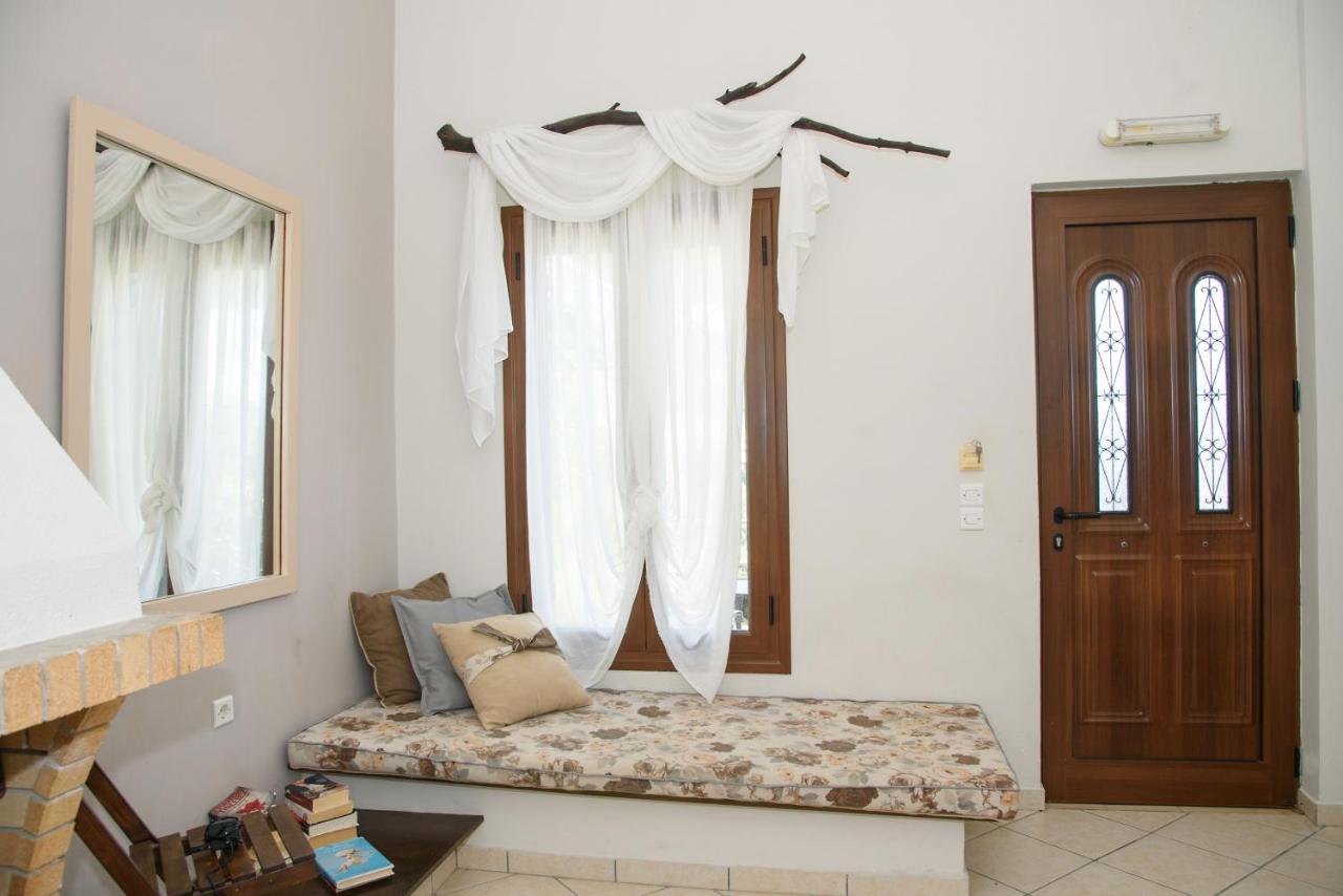 Assos Caldera Apartamento Asos Exterior foto