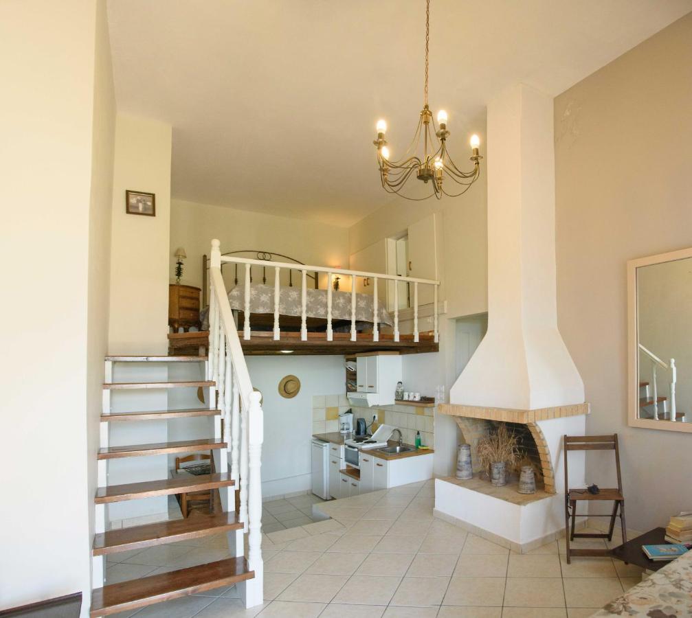 Assos Caldera Apartamento Asos Exterior foto