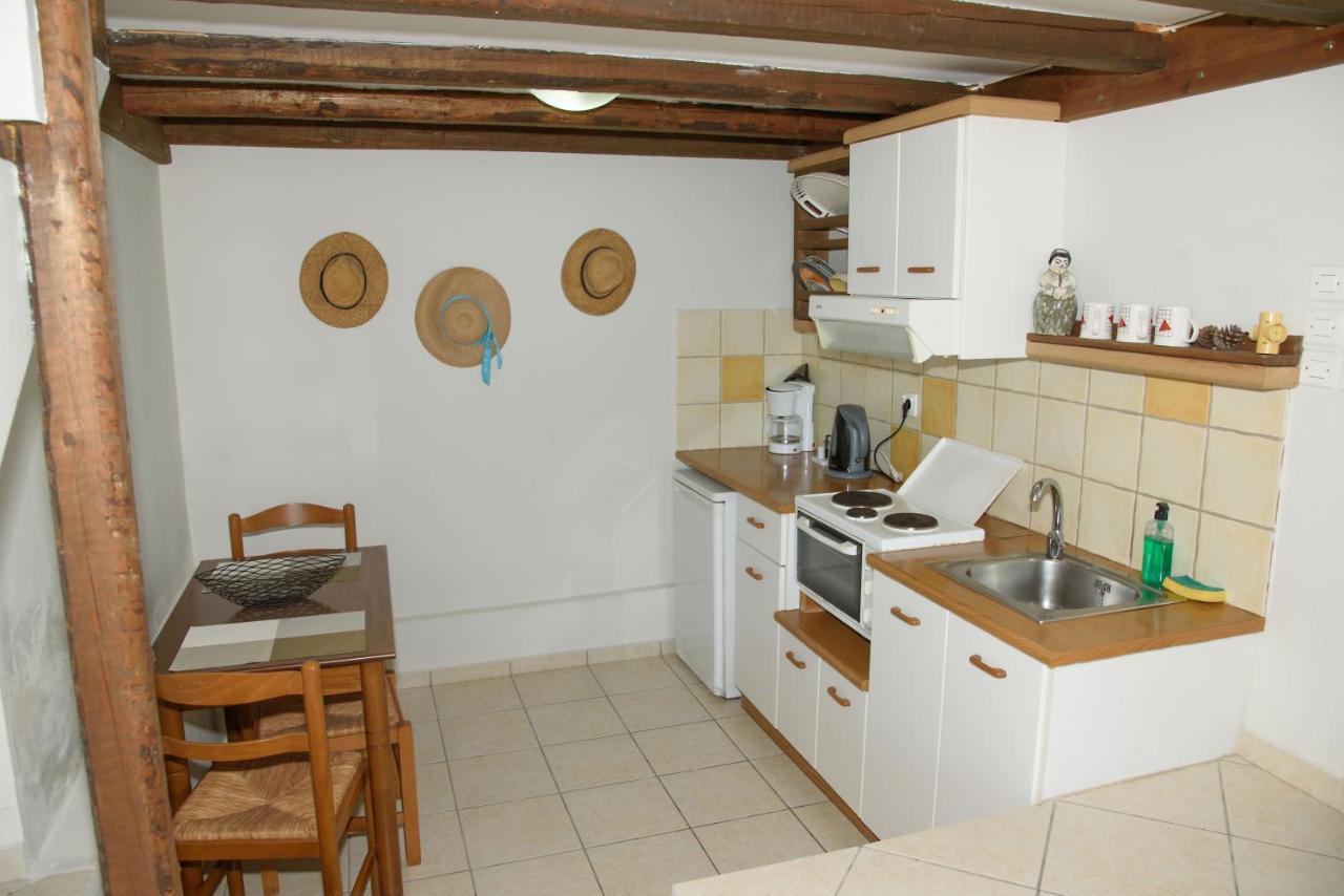 Assos Caldera Apartamento Asos Exterior foto