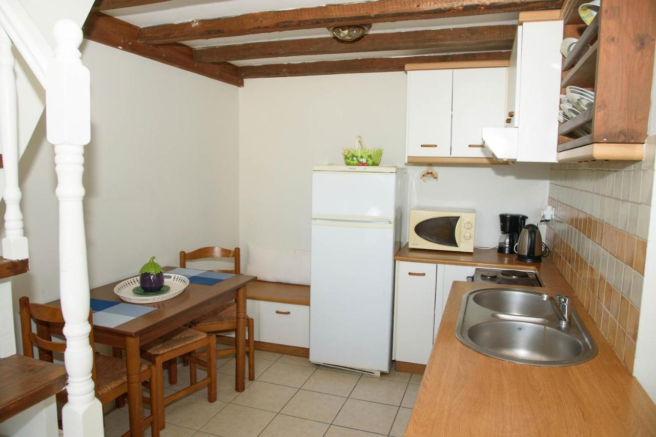 Assos Caldera Apartamento Asos Exterior foto