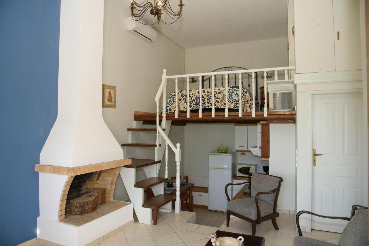 Assos Caldera Apartamento Asos Exterior foto
