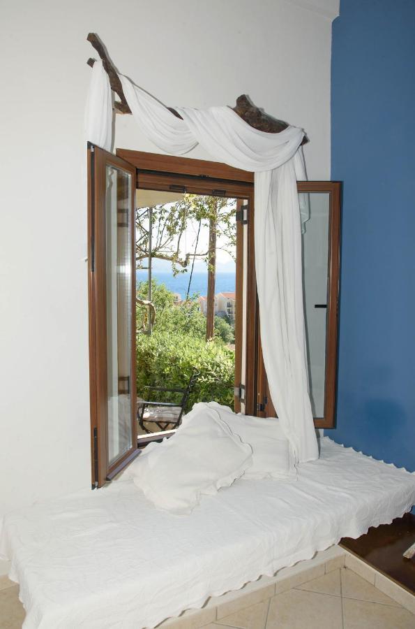 Assos Caldera Apartamento Asos Exterior foto