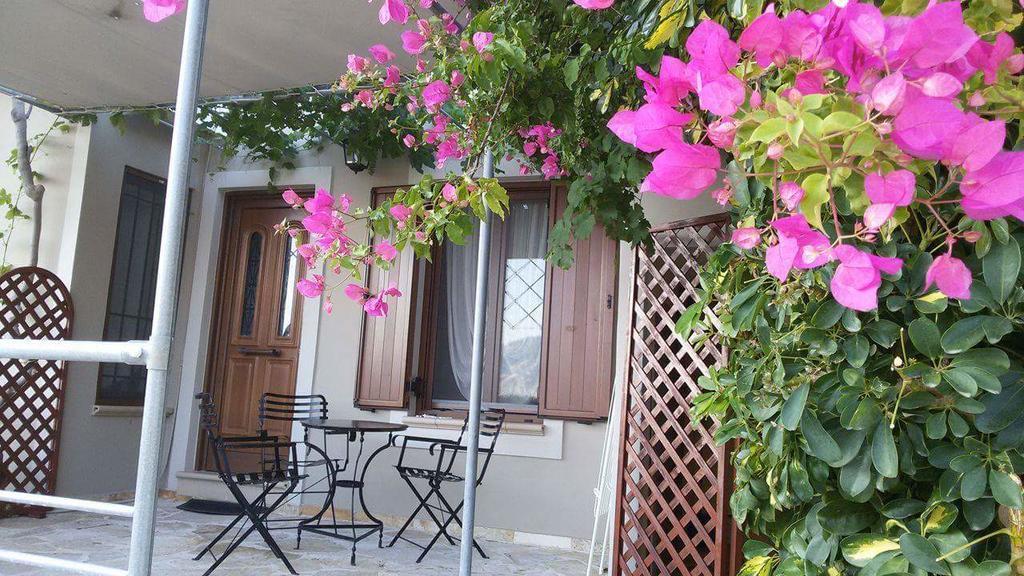 Assos Caldera Apartamento Asos Exterior foto