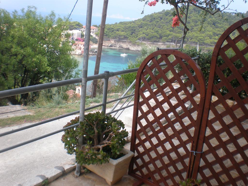 Assos Caldera Apartamento Asos Exterior foto