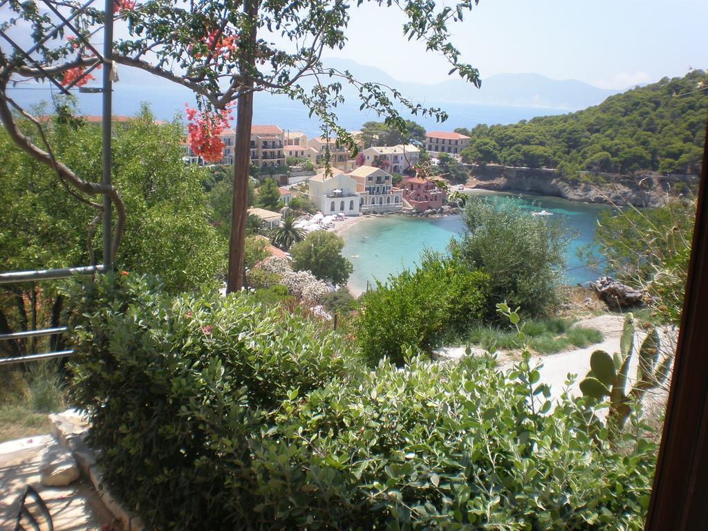 Assos Caldera Apartamento Asos Exterior foto