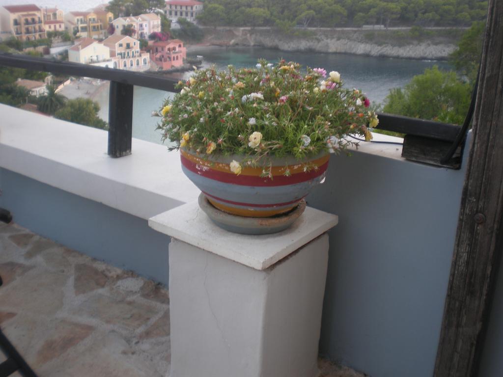 Assos Caldera Apartamento Asos Exterior foto