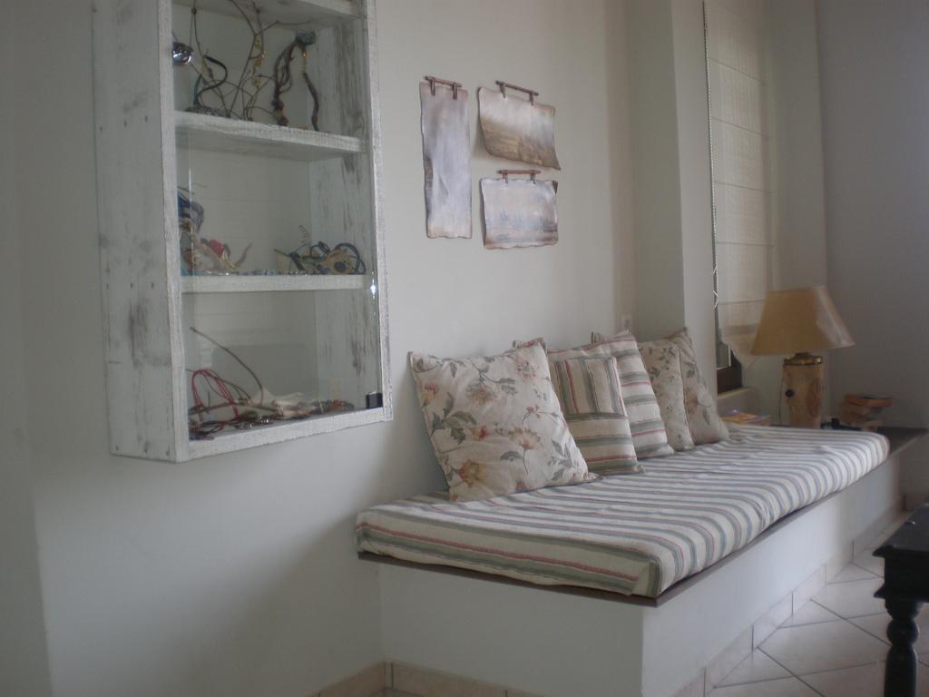 Assos Caldera Apartamento Asos Exterior foto