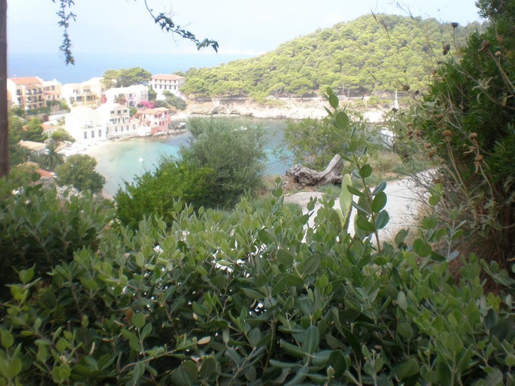 Assos Caldera Apartamento Asos Exterior foto