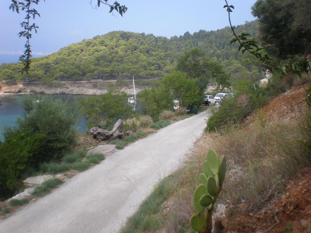 Assos Caldera Apartamento Asos Exterior foto