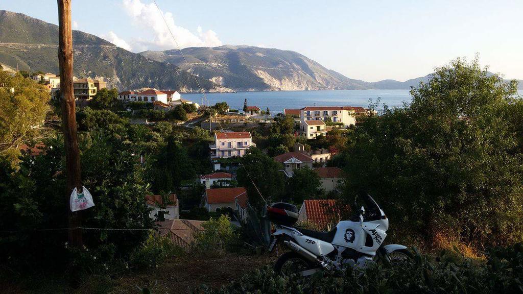 Assos Caldera Apartamento Asos Exterior foto
